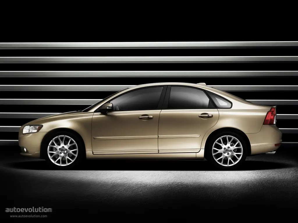 Volvo S40 S40 2.0 D D4 Dynamic Edition 6