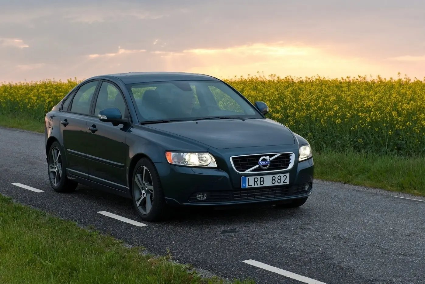 Volvo S40 S40 2.0 D D4 Dynamic Edition Powershift 0