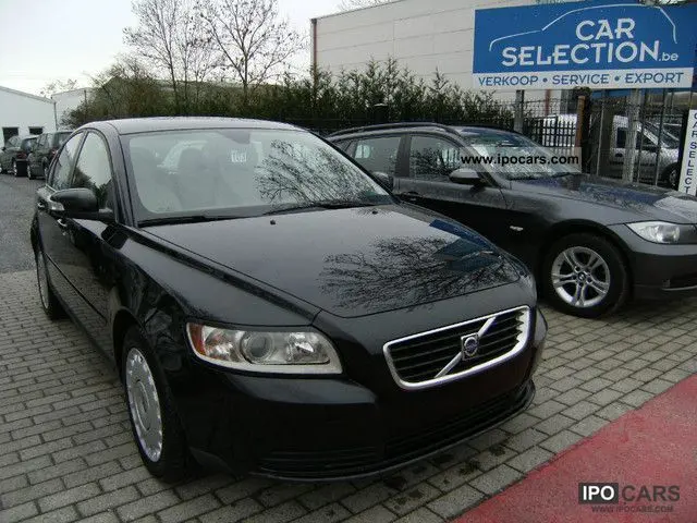 Volvo S40 S40 2.0 D D4 Dynamic Edition Powershift 1
