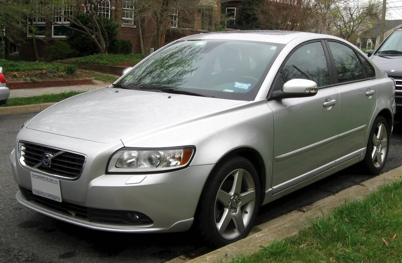 Volvo S40 S40 2.0 D D4 Geartronic 2