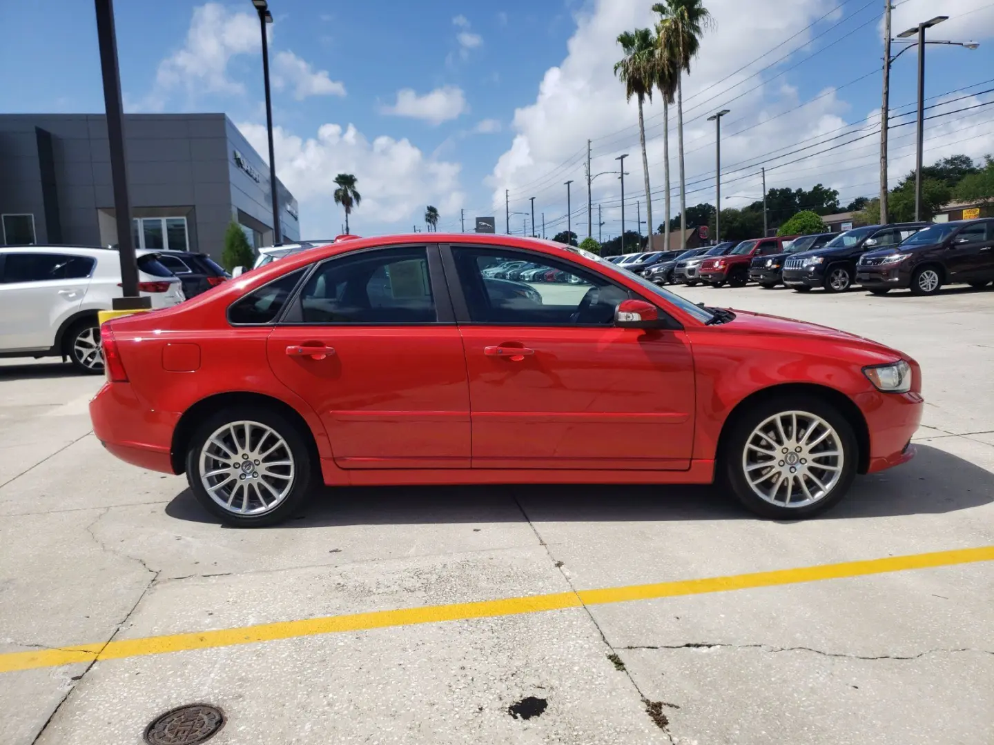 Volvo S40 S40 2.0 D D4 Geartronic 4