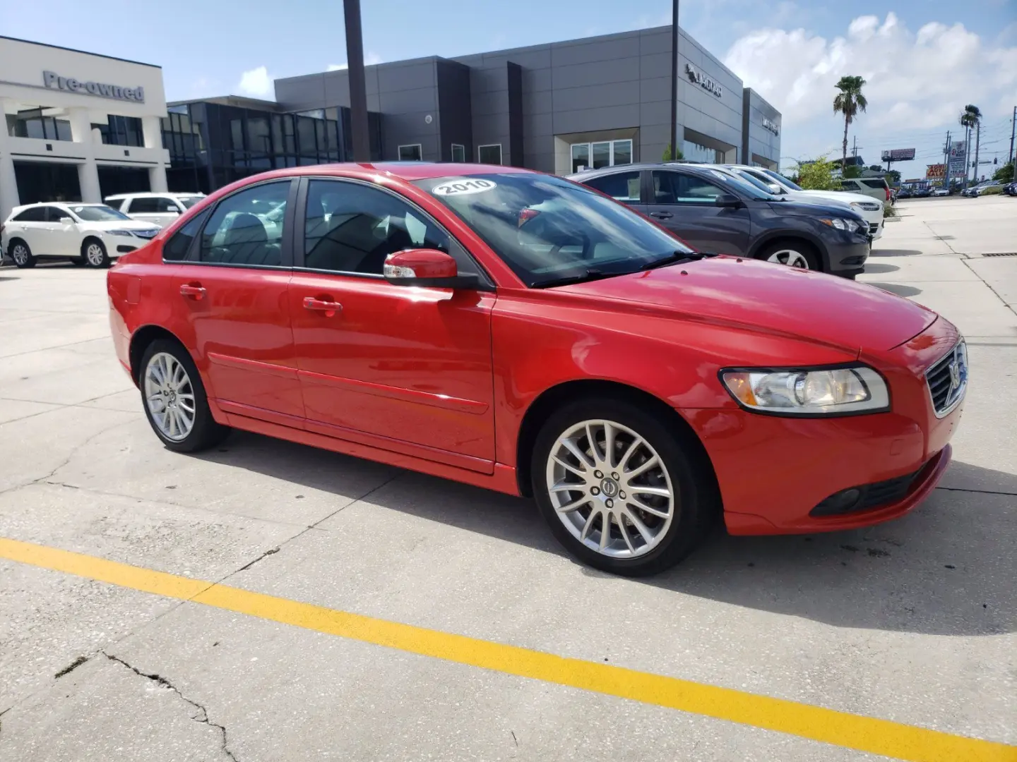 Volvo S40 S40 2.0 D D4 Geartronic 5
