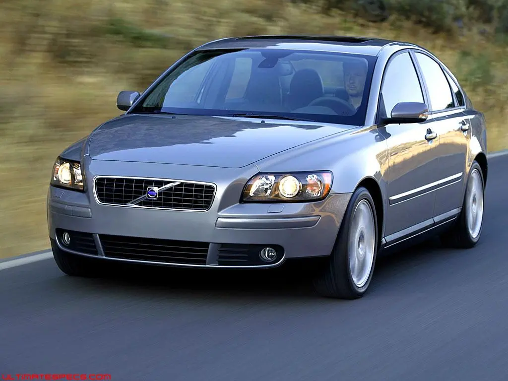 Volvo S40 S40 2.0 D D4 Geartronic 4