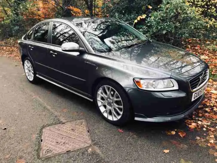 Volvo S40 S40 2.0 D D4 Powershift 3