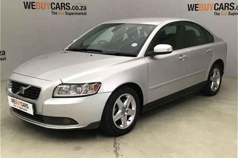 Volvo S40 S40 2.0 D D4 Powershift 5