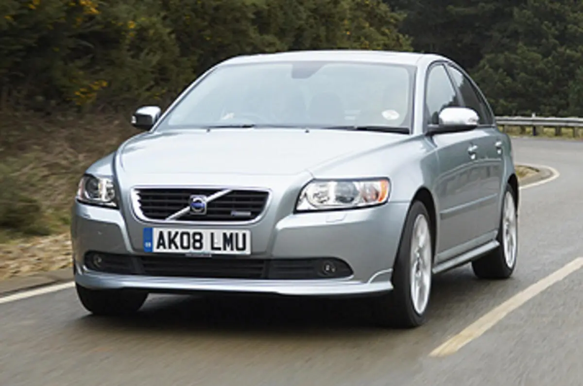 Volvo S40 S40 2.0 D D4 Powershift 5