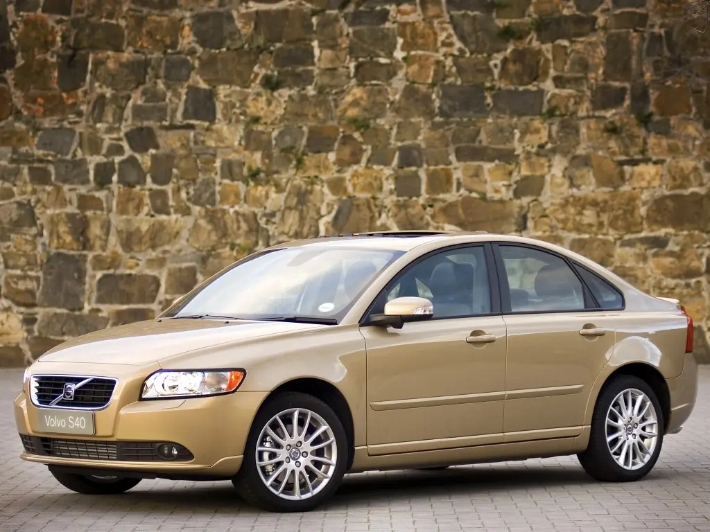 Volvo S40 S40 2.0 D D4 Dynamic Edition 5