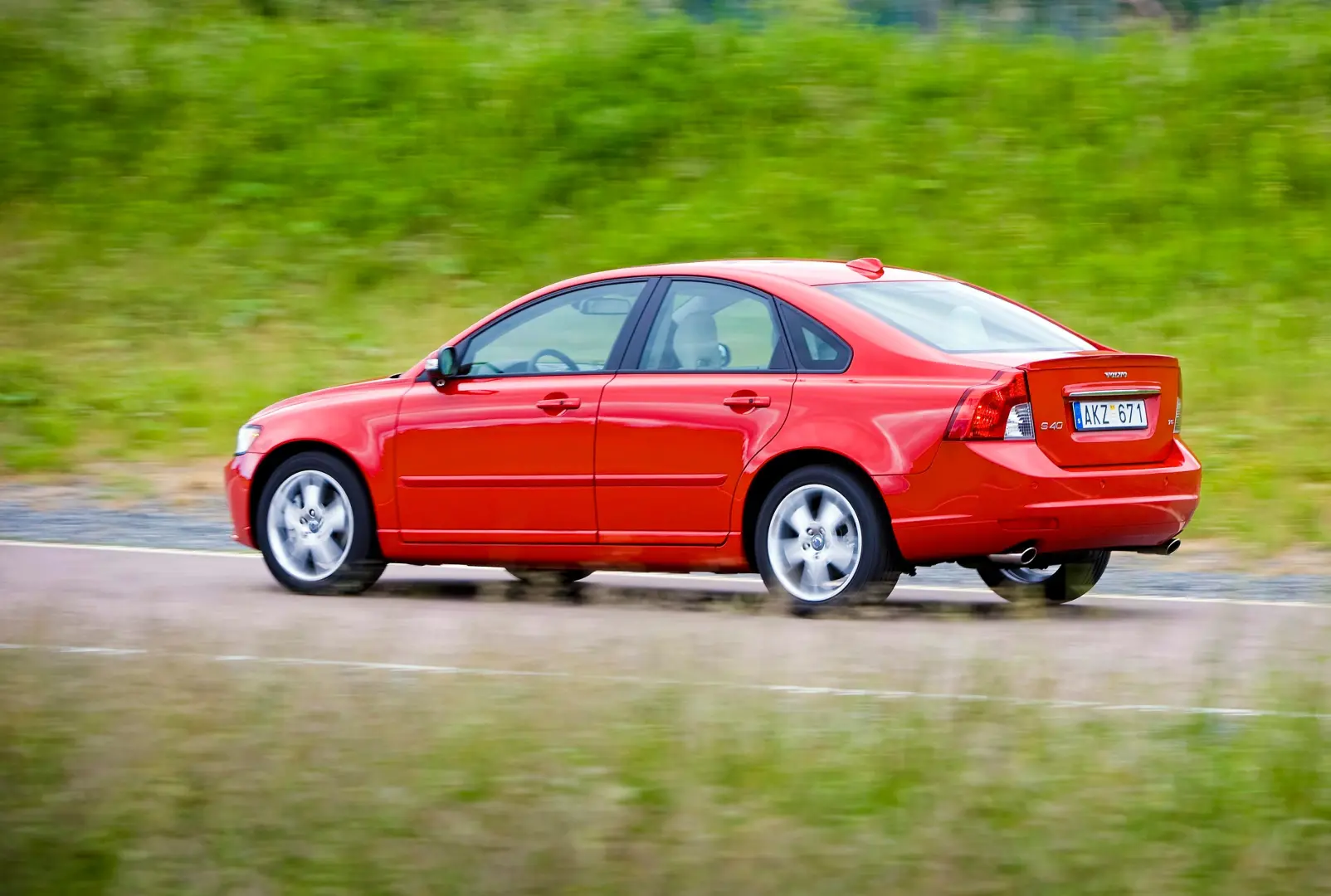 Volvo S40 S40 2.0 D D4 Premium Edition Powershift 4