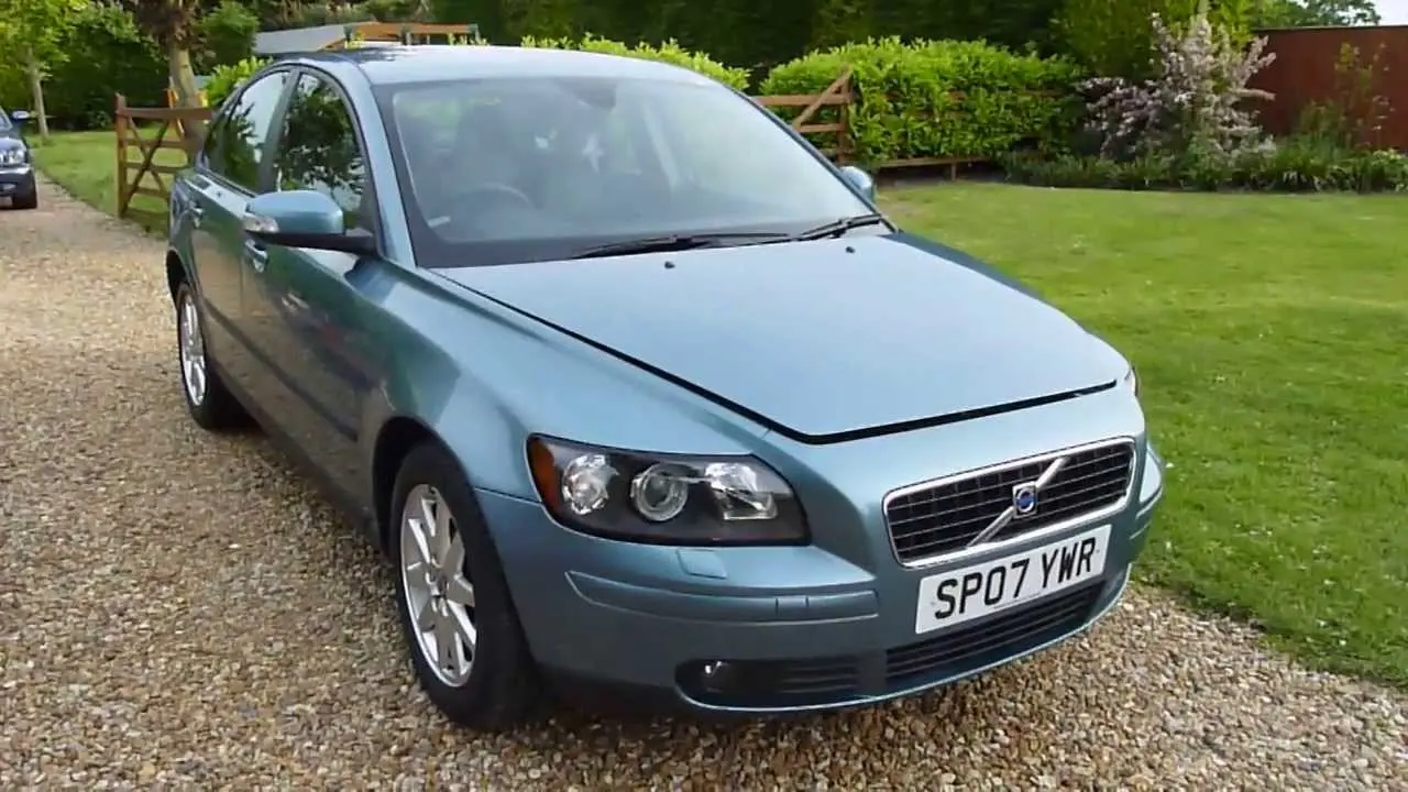 Volvo S40 S40 2.0 D D4 Premium Edition 5