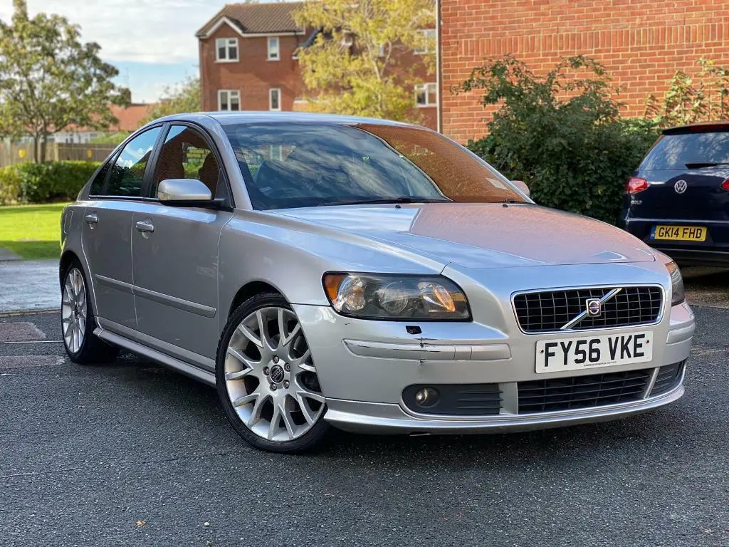 Volvo S40 S40 2.0 Sport 4