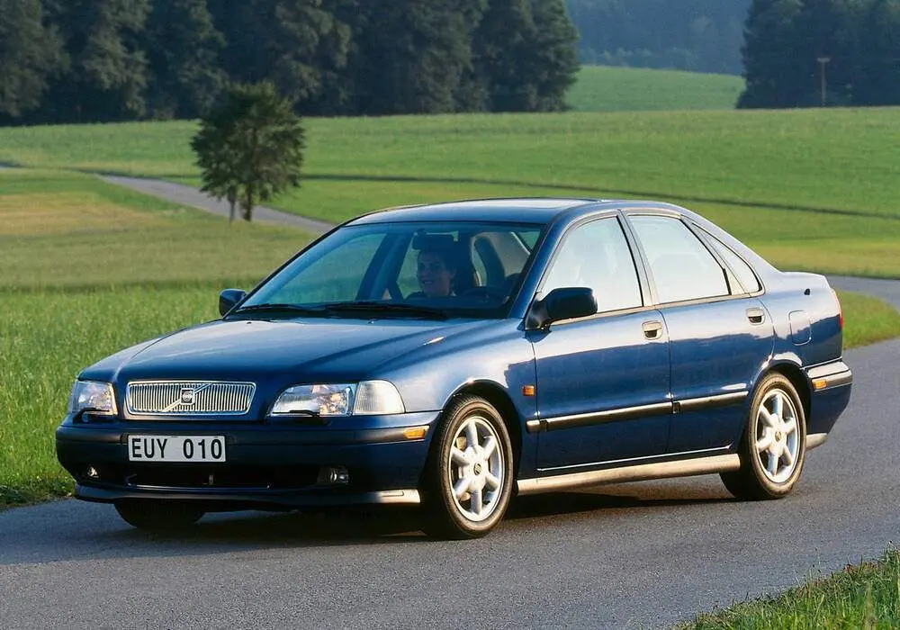 Volvo S40 S40 2.0 T 1