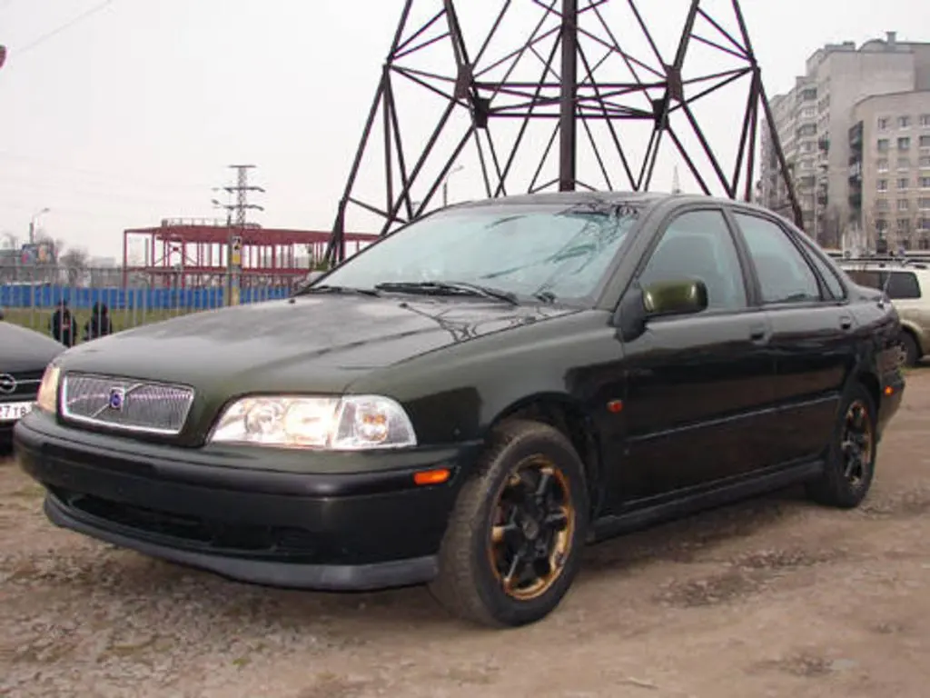 Volvo S40 S40 2.0 T 2