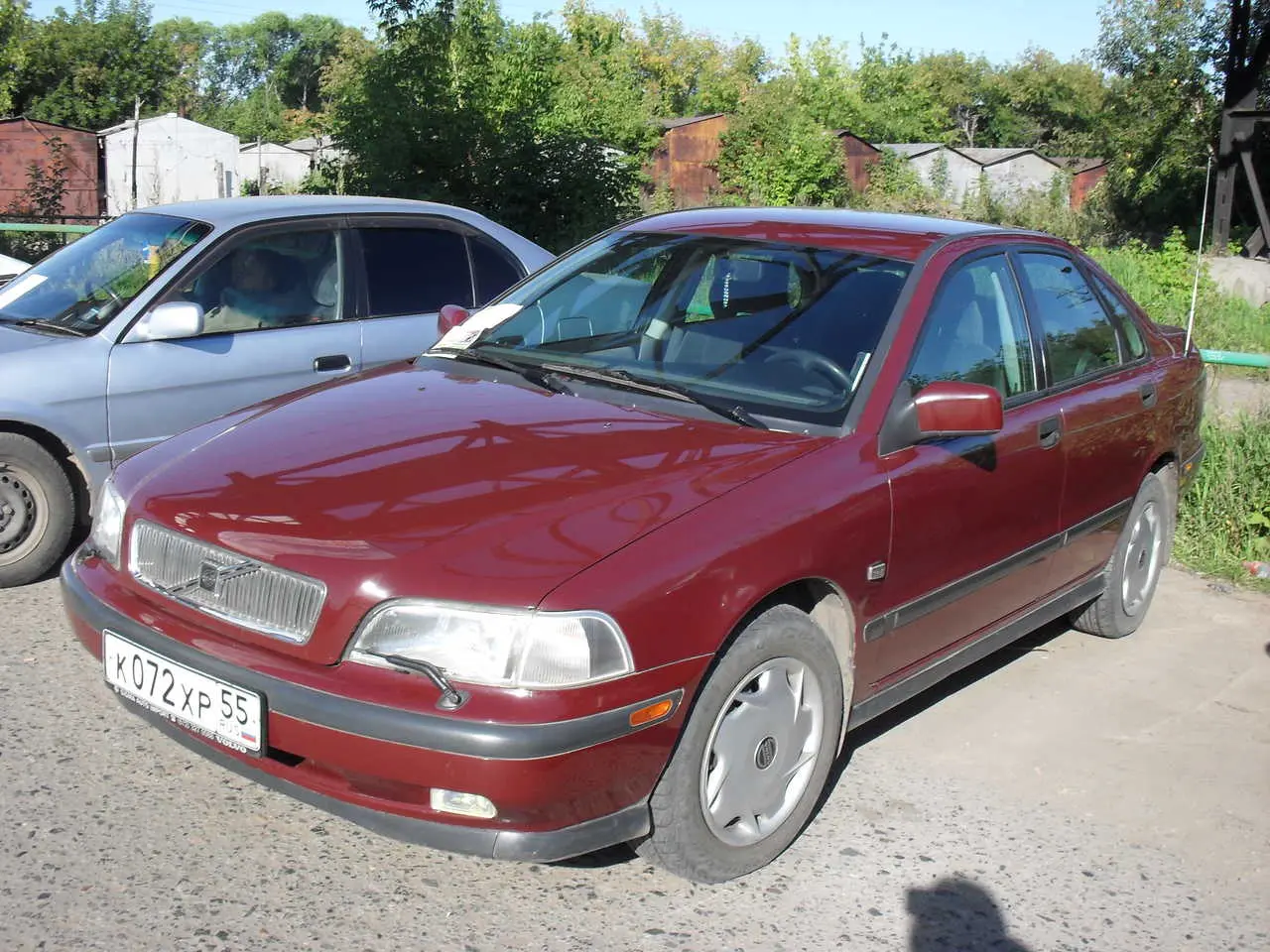 Volvo S40 S40 2.0 T 3