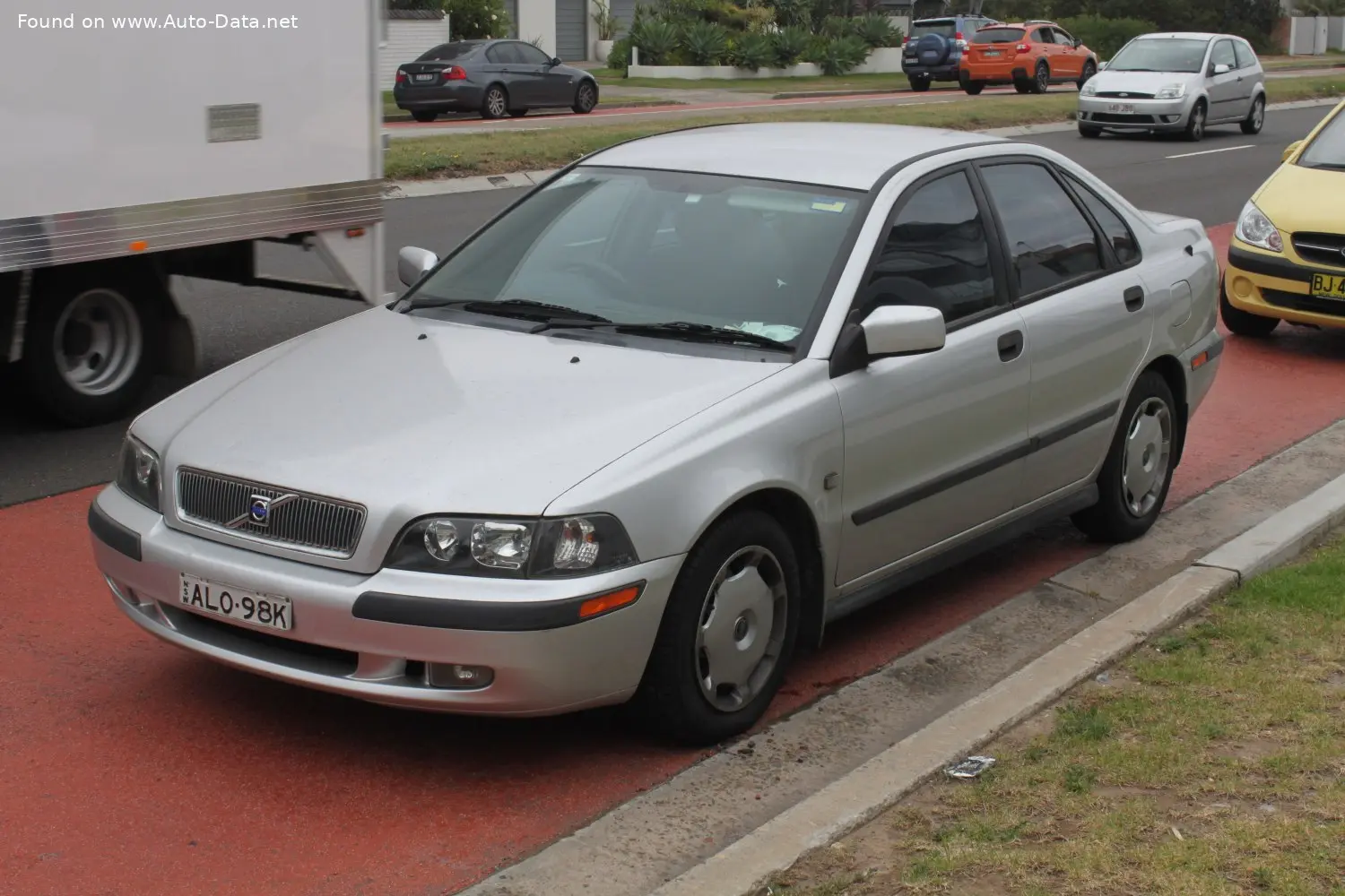 Volvo S40 S40 2.0 T 4