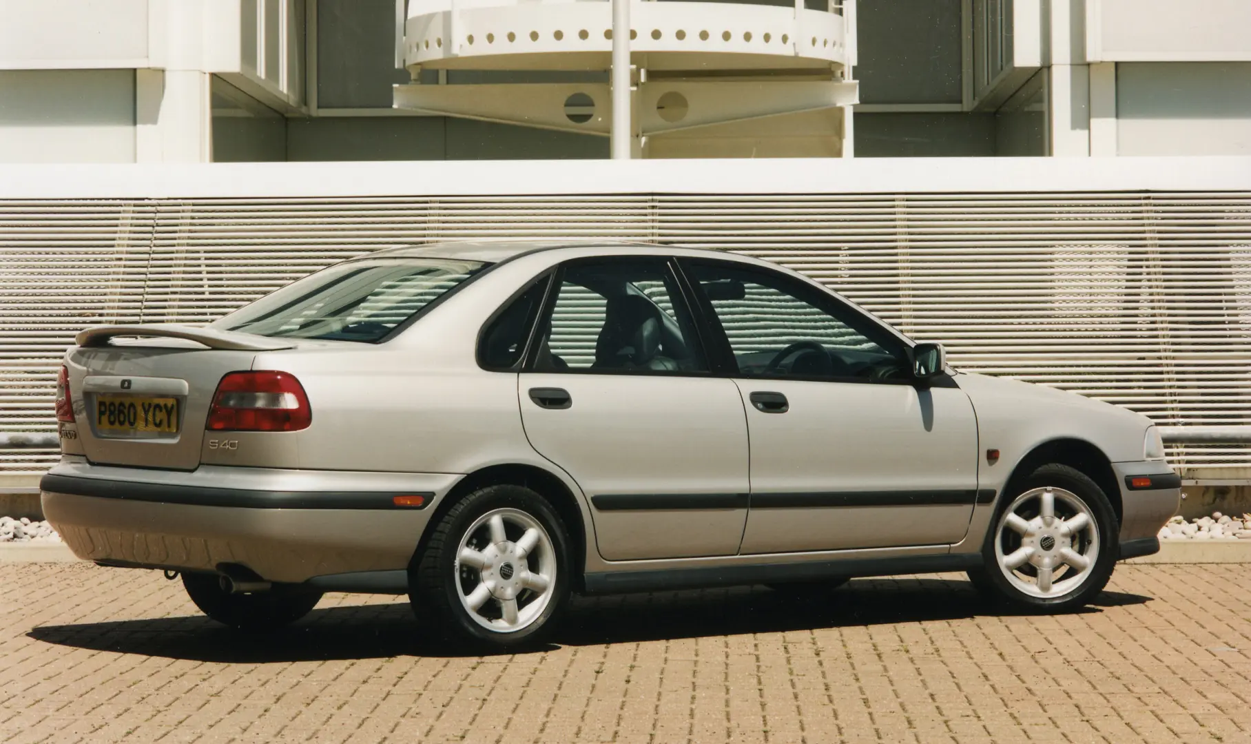 Volvo S40 S40 2.0 T 5