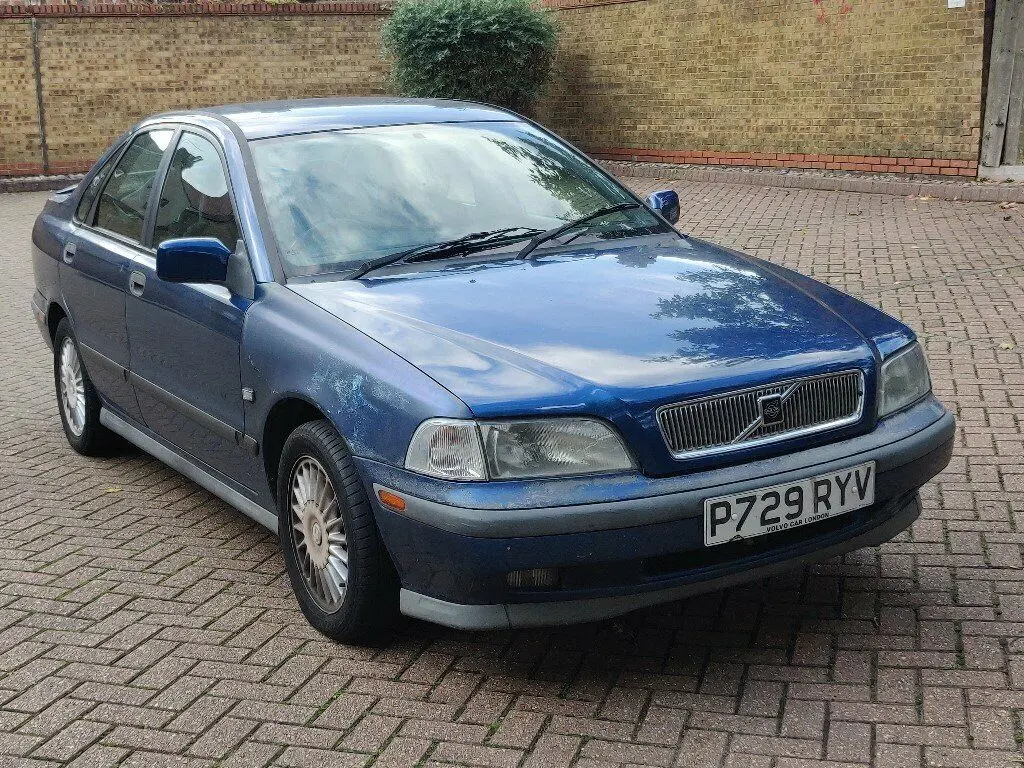 Volvo S40 S40 1.9 T4 2