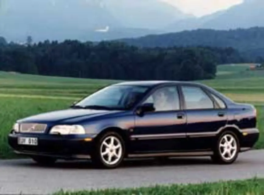 Volvo S40 S40 2.0 T 6