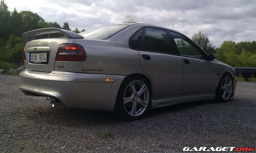 Volvo S40 S40 2.0 T 0