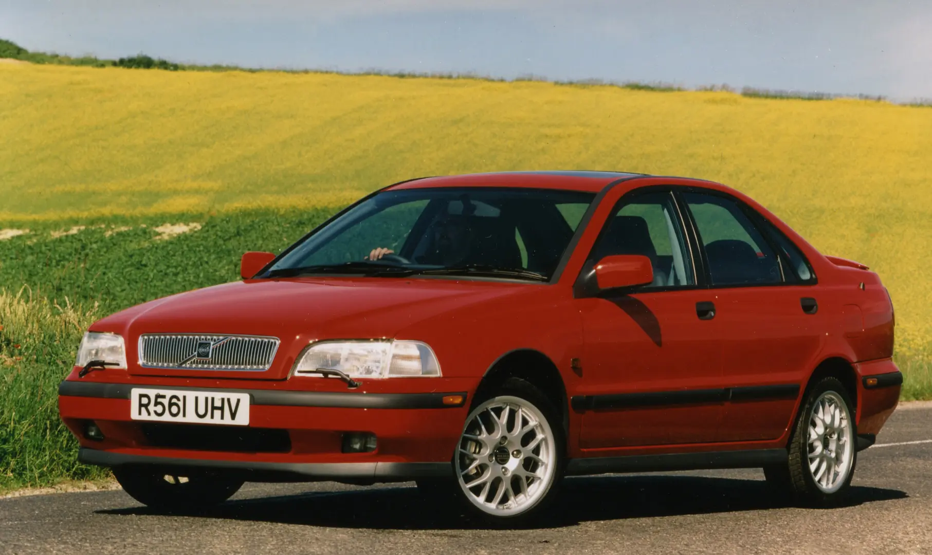 Volvo S40 S40 2.0 T 1
