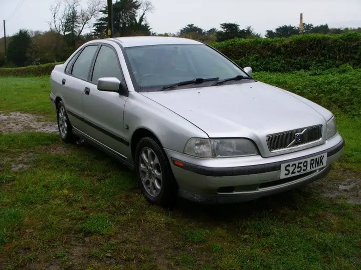 Volvo S40 S40 2.0 T 2