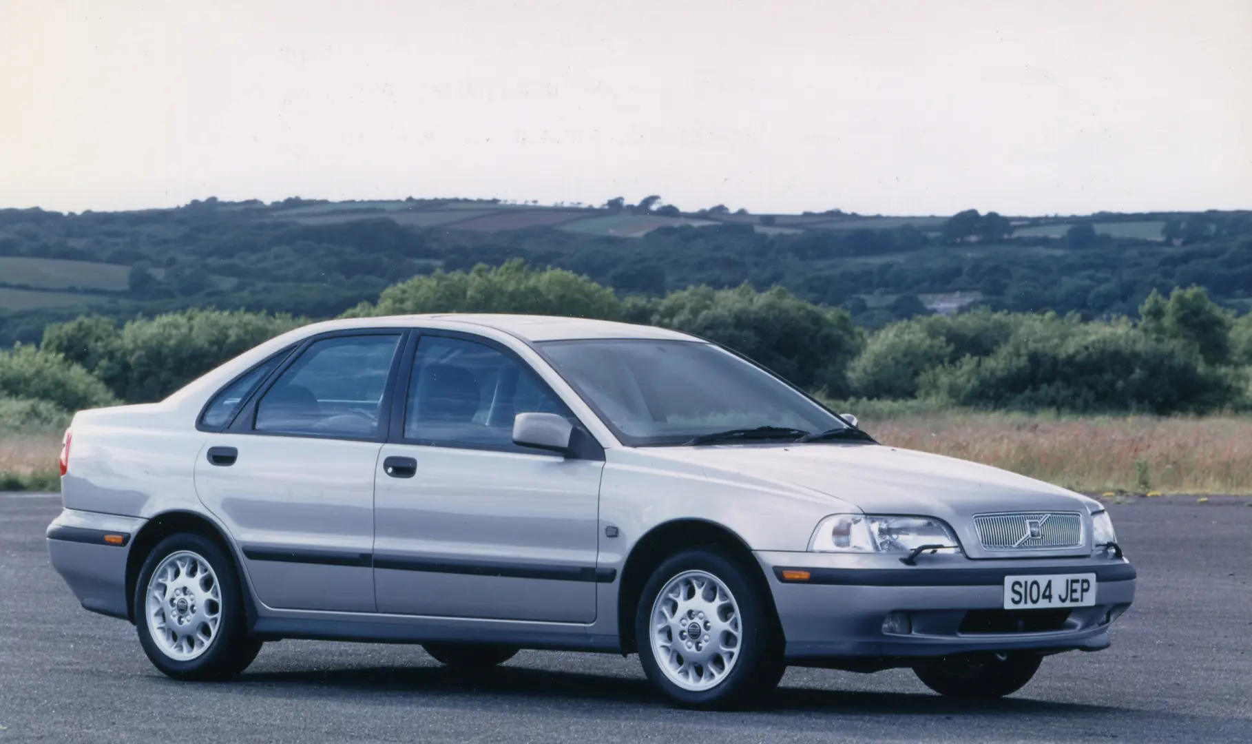 Volvo S40 S40 2.0 T 3