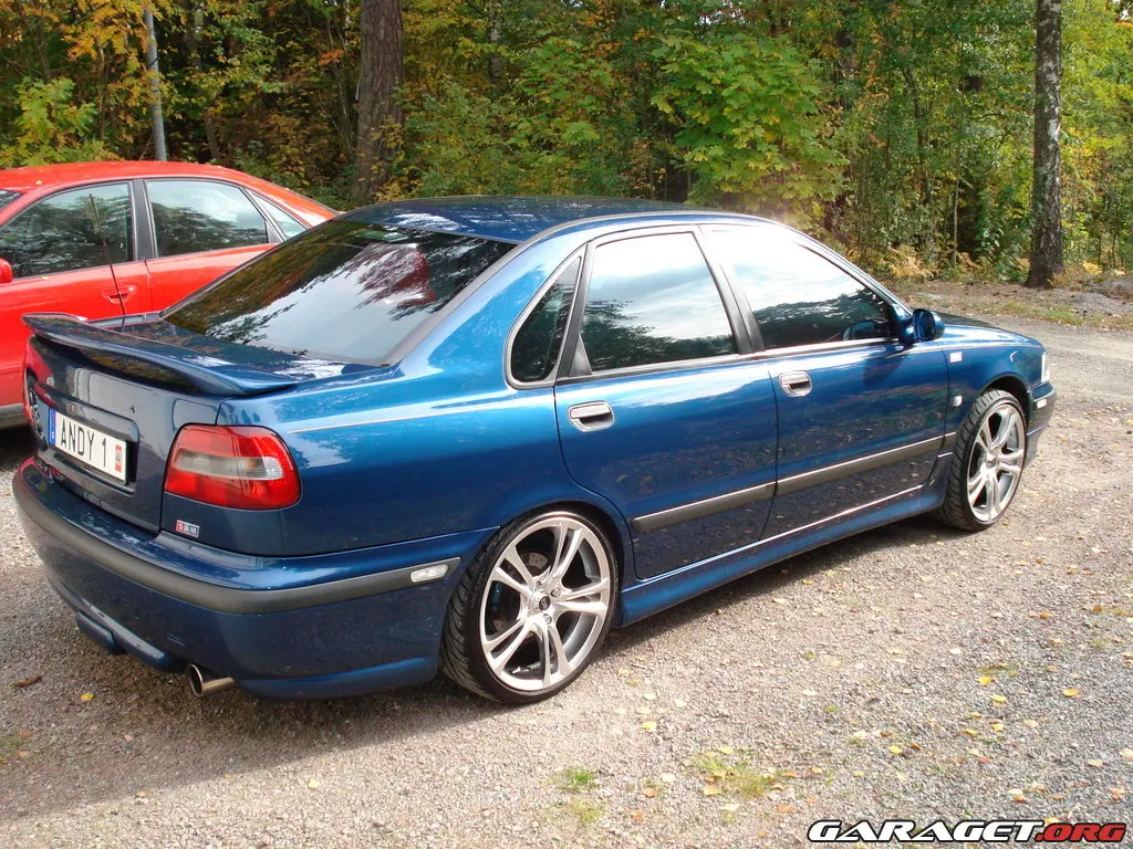 Volvo S40 S40 2.0 T 4