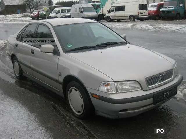 Volvo S40 S40 2.0 T 6