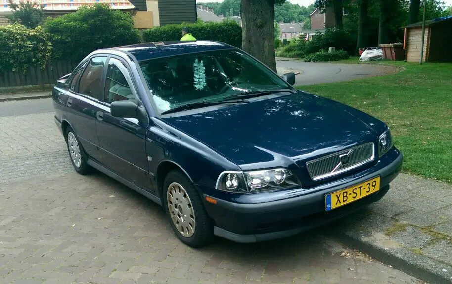 Volvo S40 S40 2.0 T 6