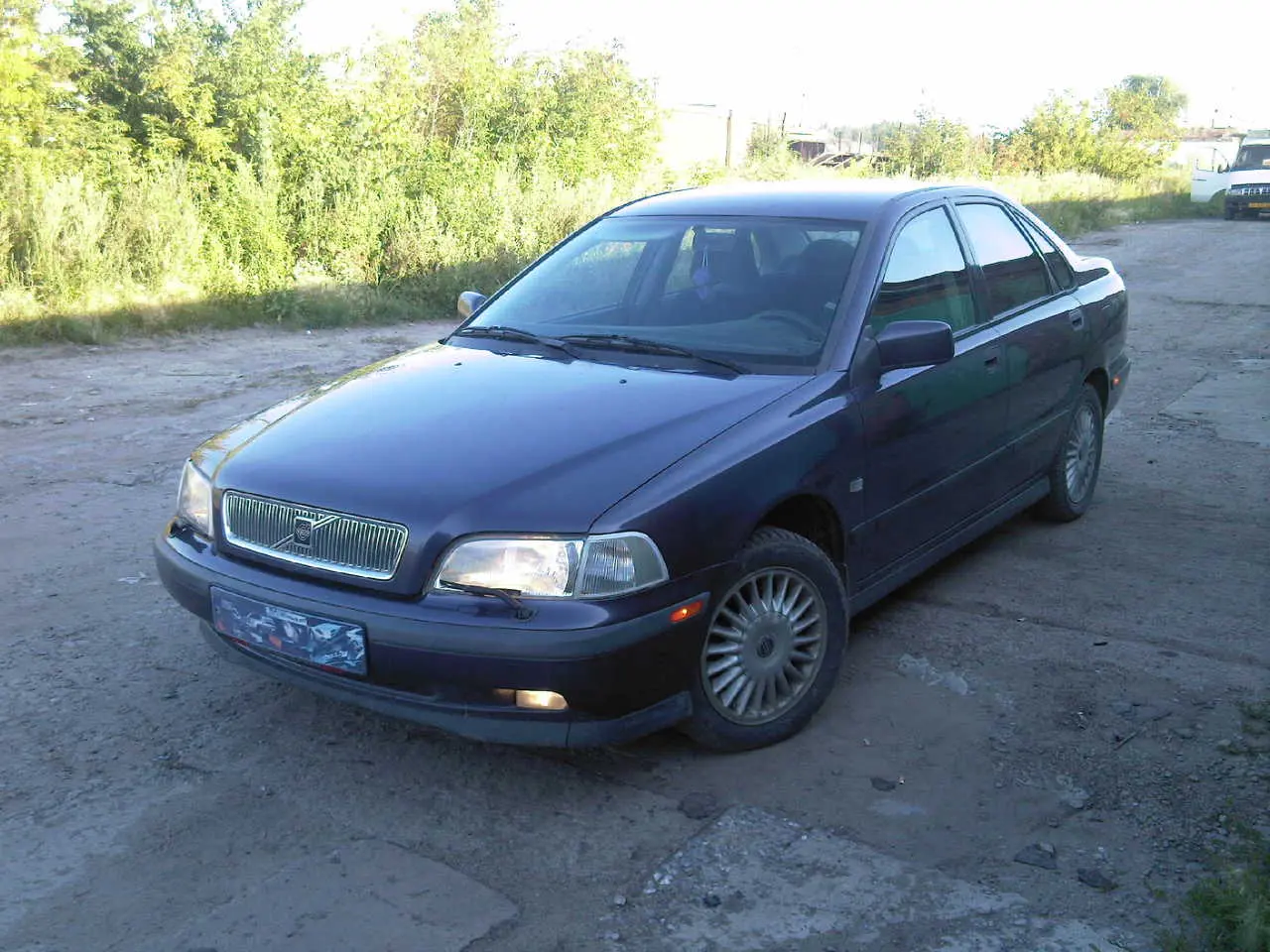 Volvo S40 S40 2.0 T 7