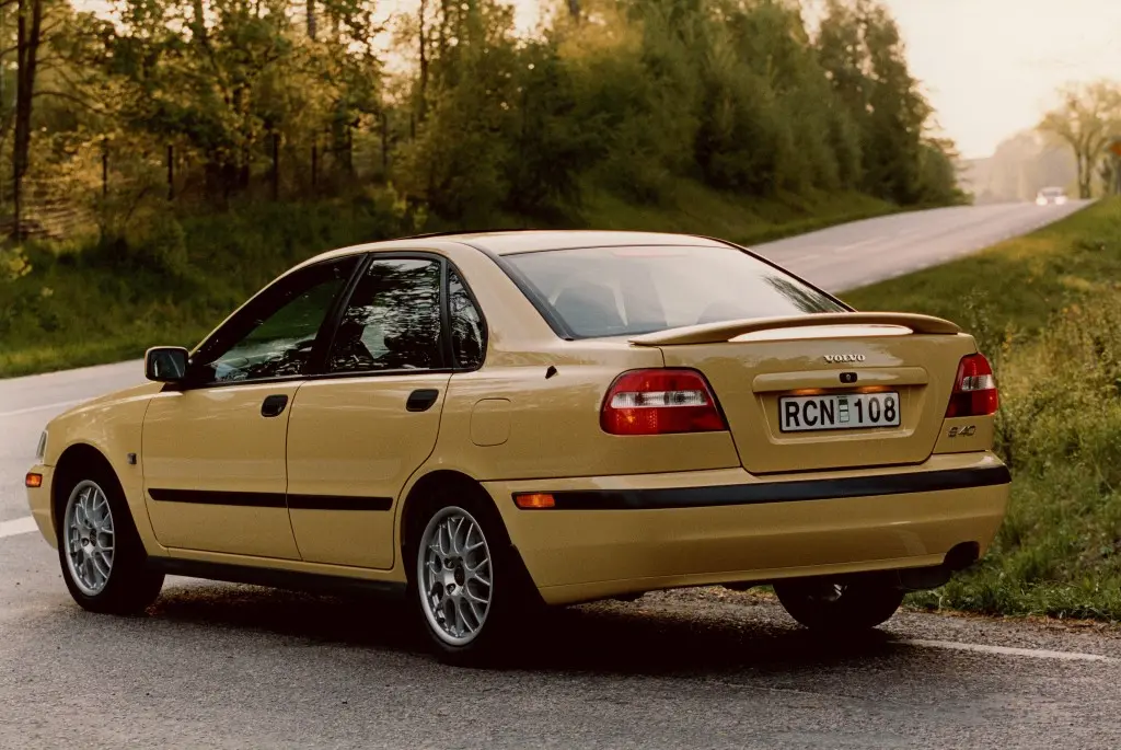Volvo S40 S40 2.0 1