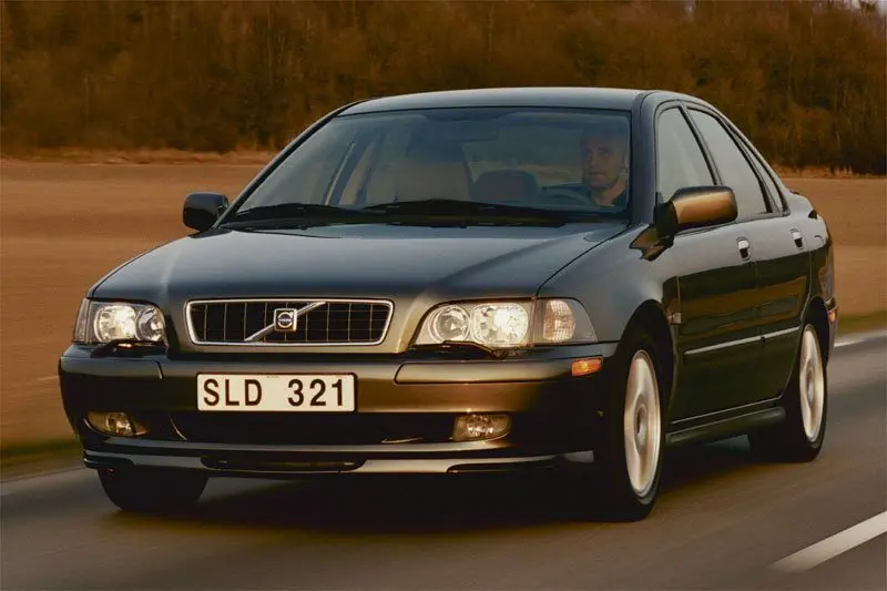 Volvo S40 S40 2.0 3