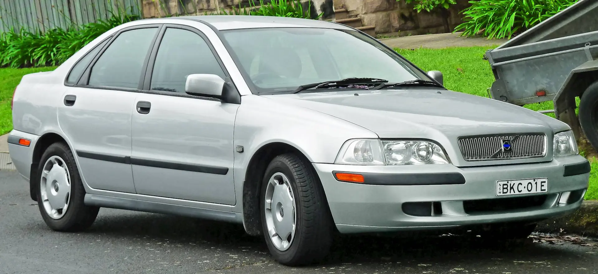 Volvo S40 S40 2.0 T 3