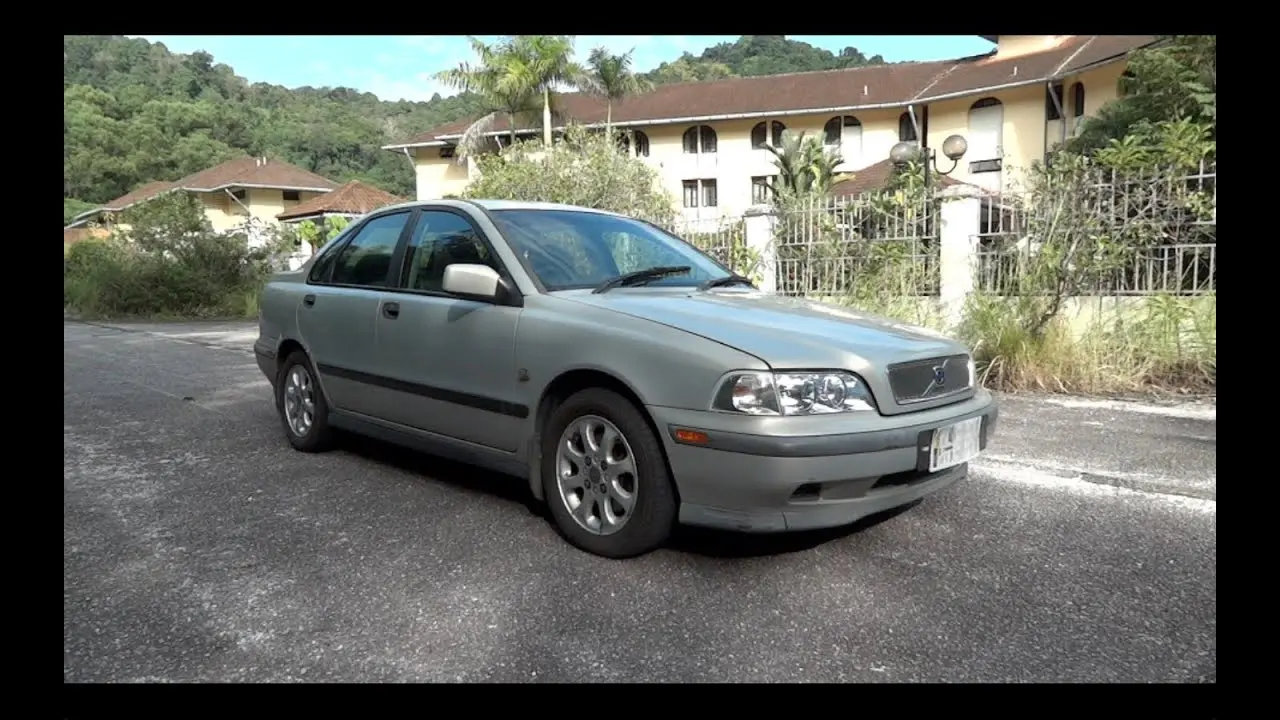 Volvo S40 S40 2.0 4
