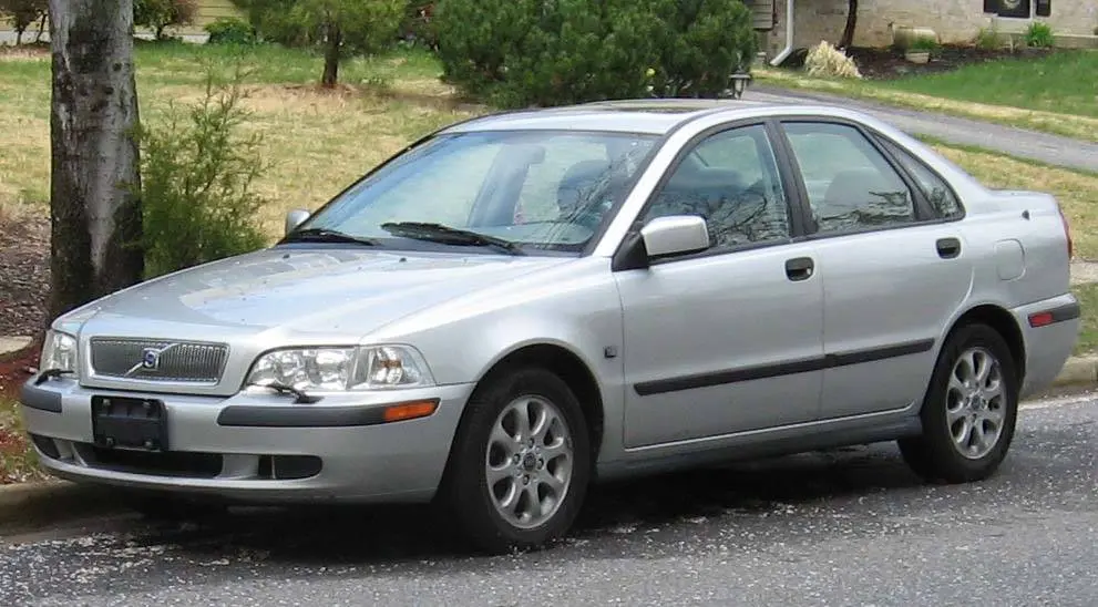 Volvo S40 S40 1.9 D 7