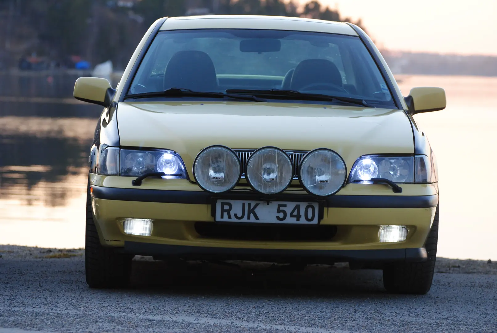 Volvo S40 S40 2.0 T 6