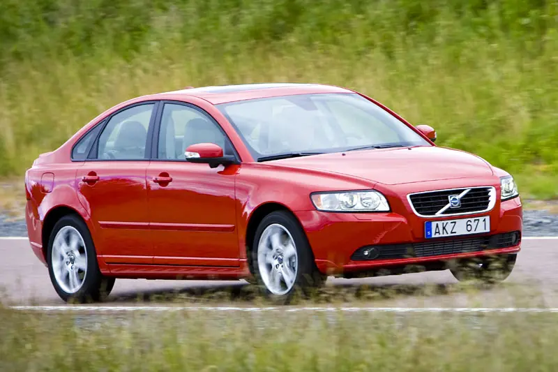 Volvo S40 S40 2.0 T 7