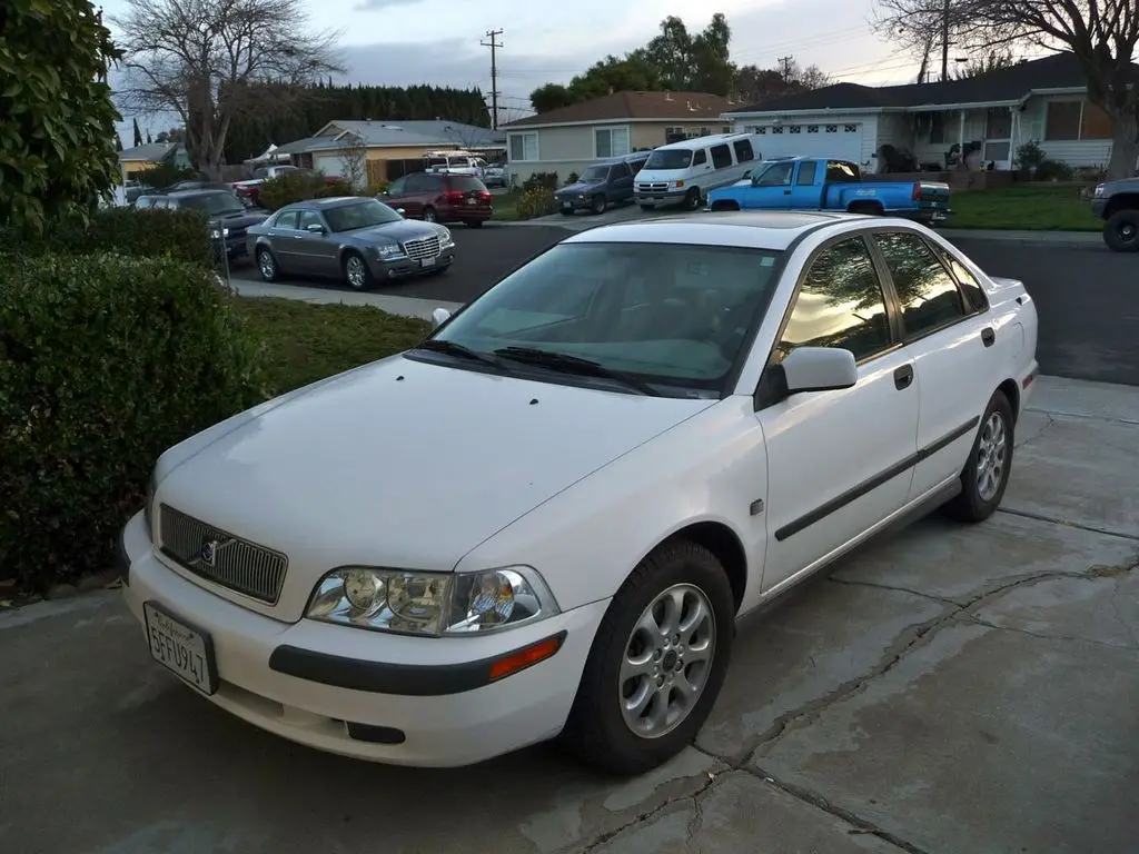Volvo S40 S40 2.0 T 1