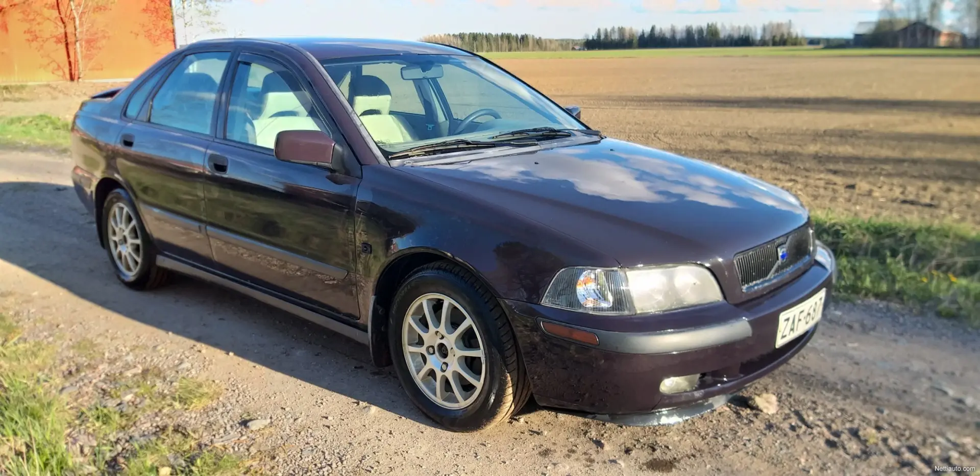 Volvo S40 S40 2.0 T 2