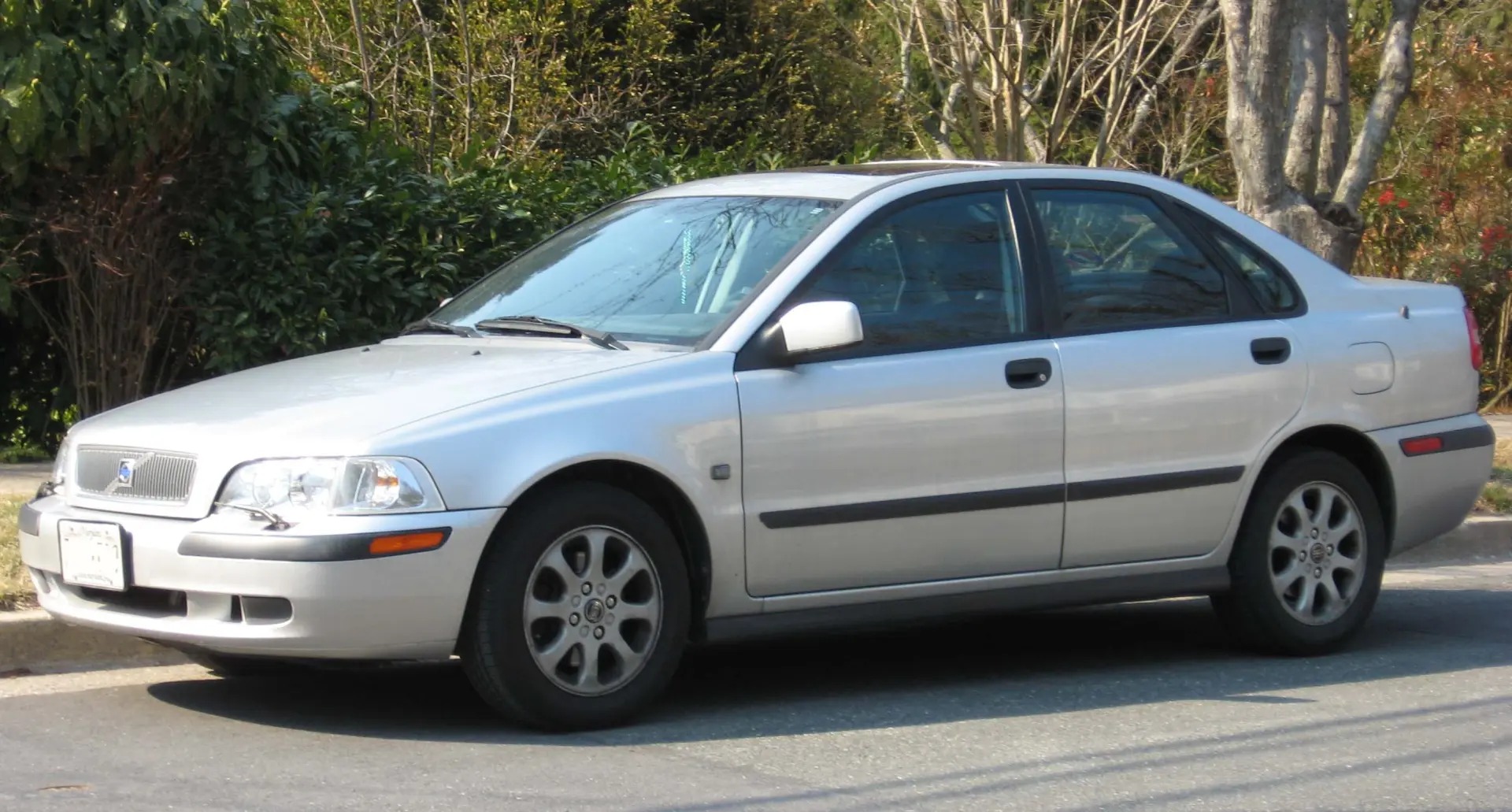 Volvo S40 S40 2.0 T 3