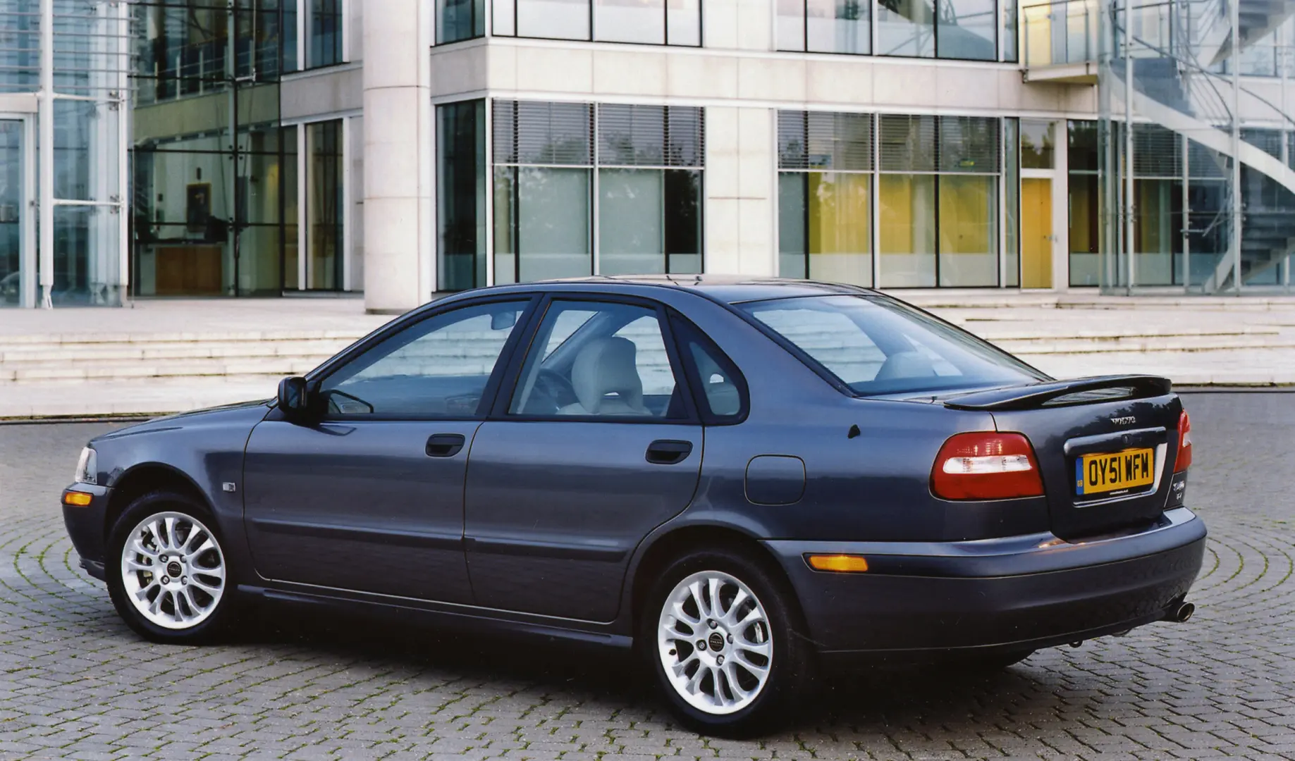 Volvo S40 S40 2.0 T 4