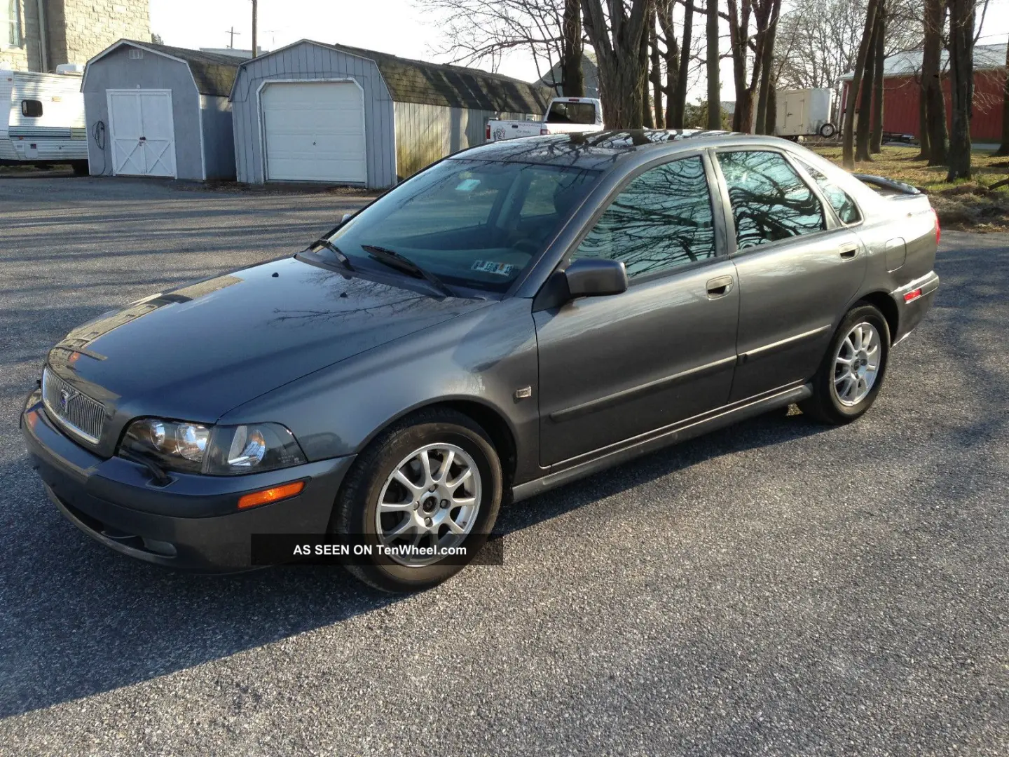 Volvo S40 S40 2.0 T 5