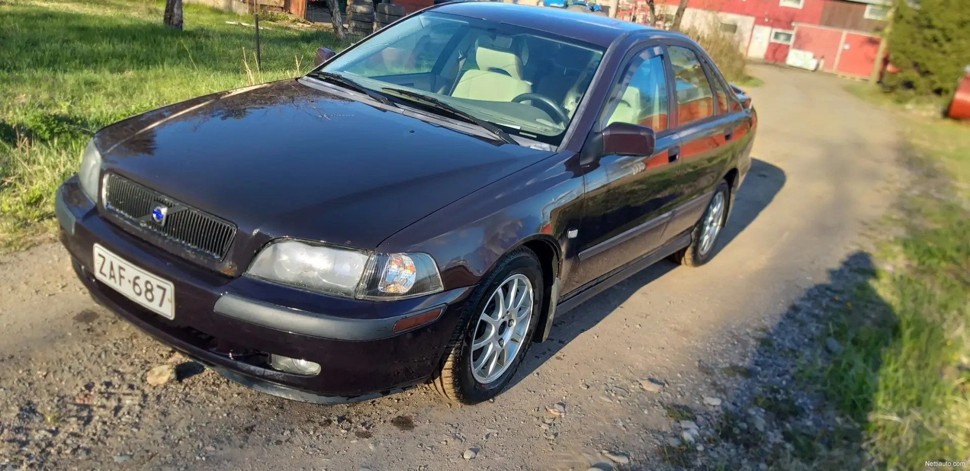 Volvo S40 S40 2.0 T 6