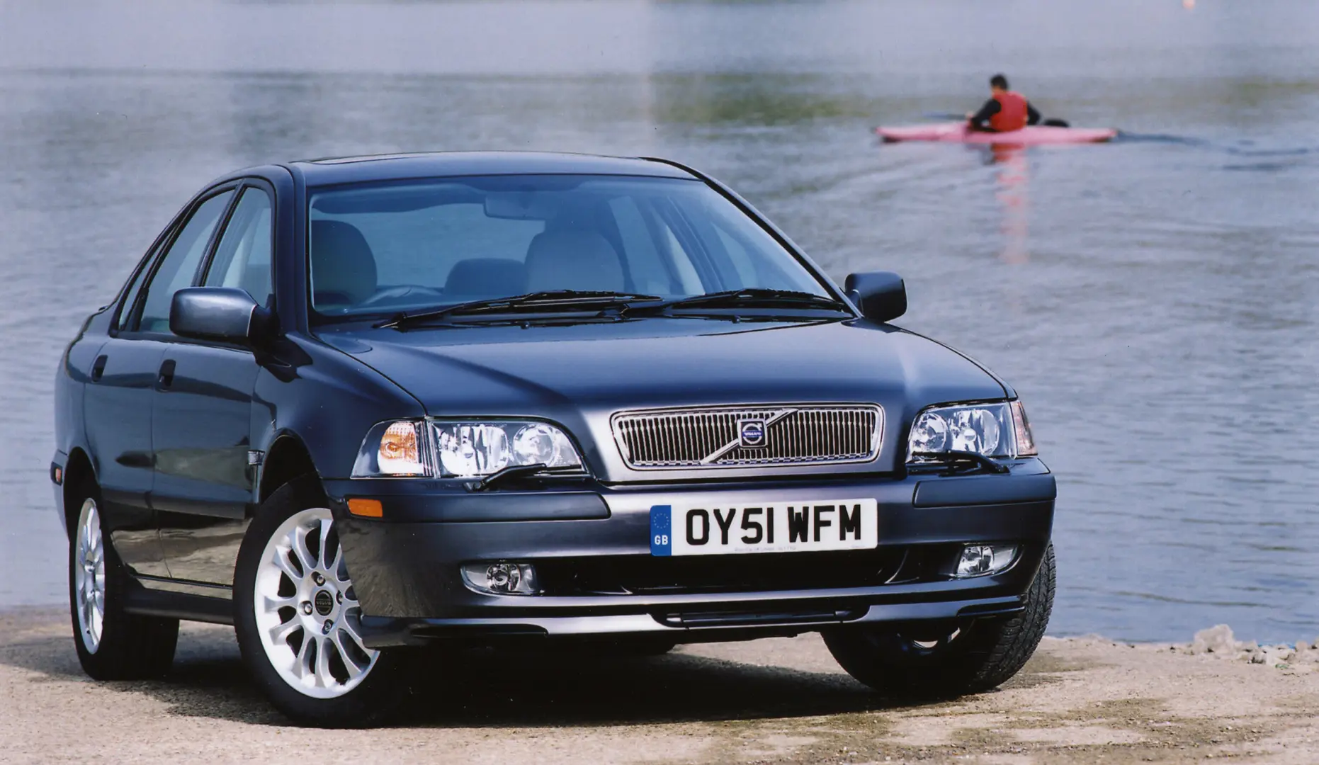 Volvo S40 S40 2.0 T 4