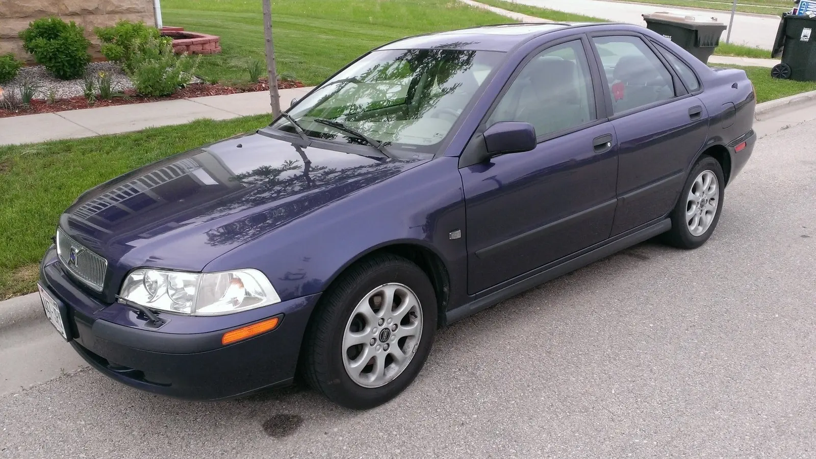 Volvo S40 S40 2.0 T 5