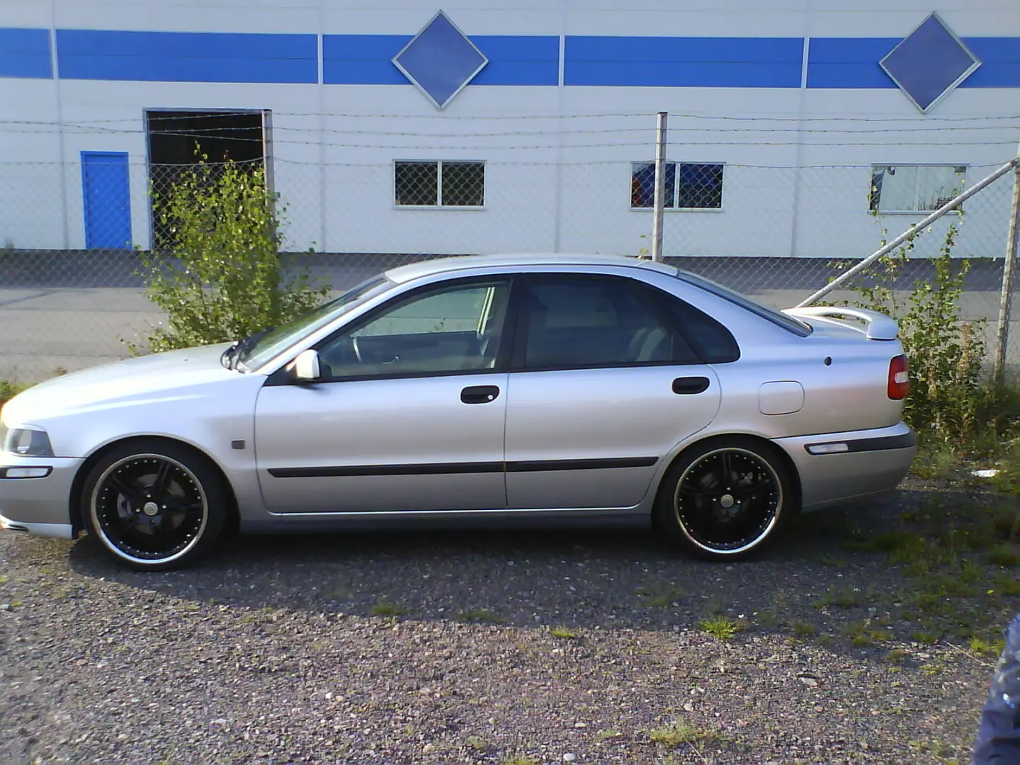 Volvo S40 S40 2.0 T 6