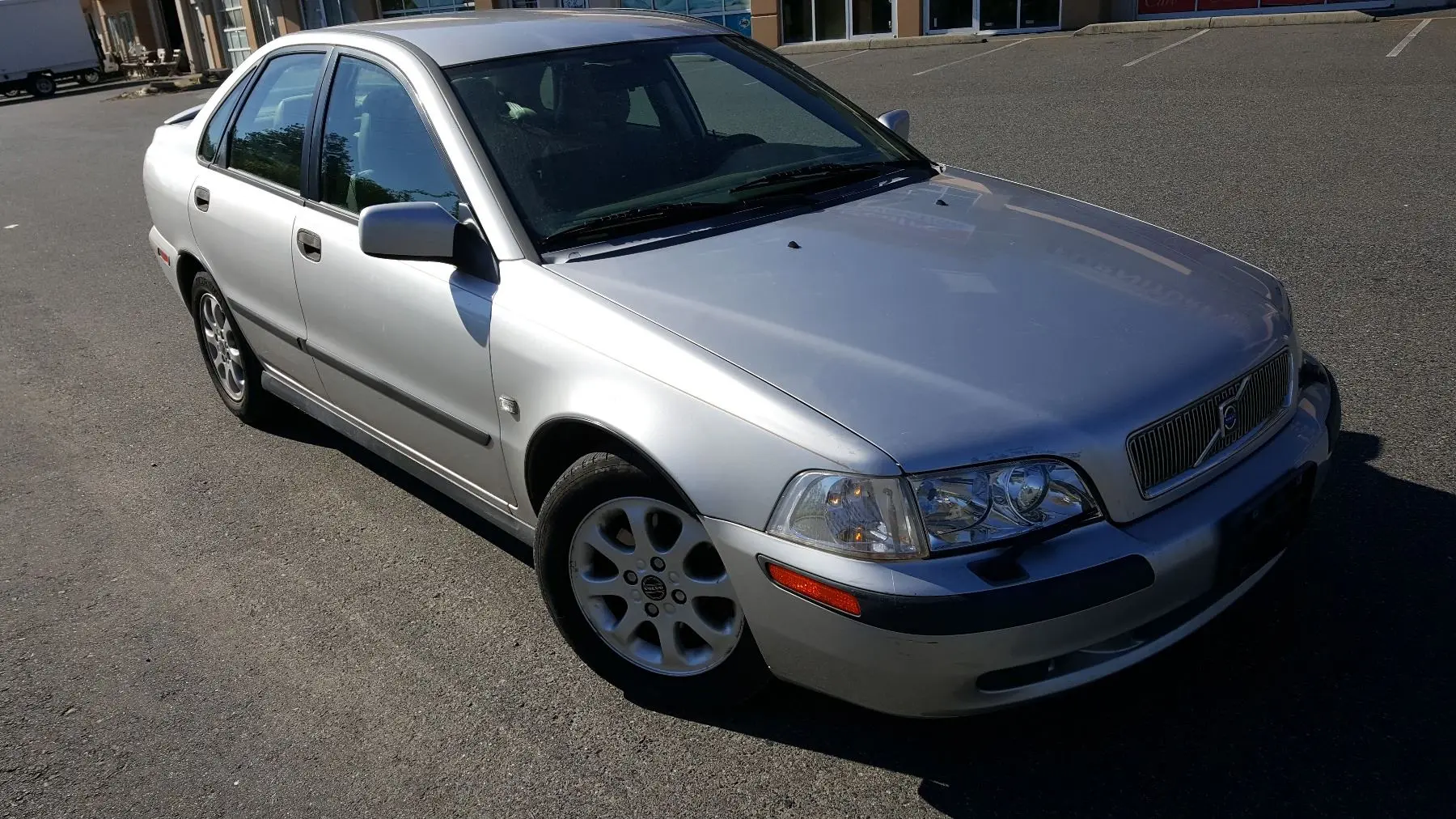 Volvo S40 S40 2.0 3