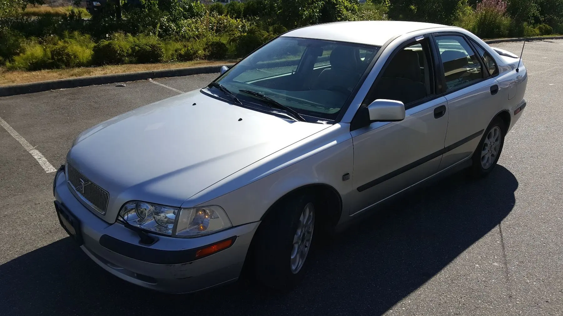 Volvo S40 S40 2.0 T 6