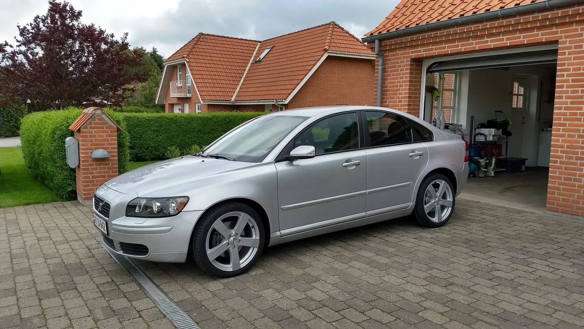 Volvo S40 S40 2.4 0