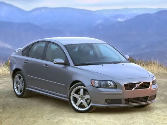 Volvo S40 S40 2.4 2