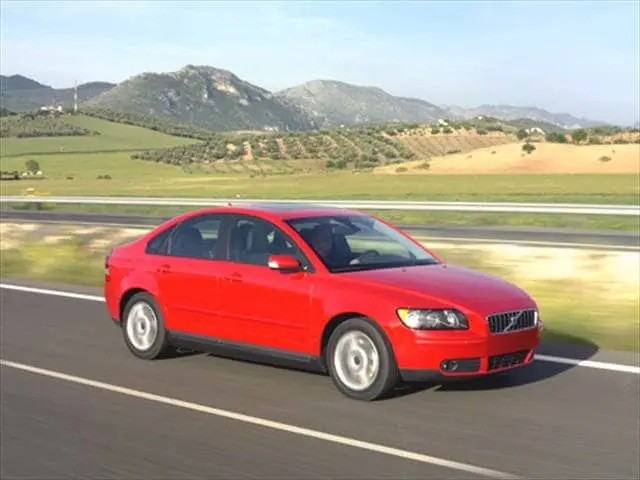 Volvo S40 S40 2.4 4